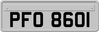 PFO8601