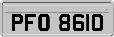 PFO8610