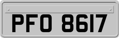 PFO8617