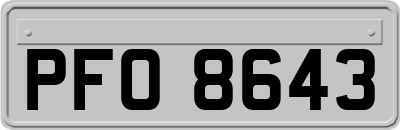 PFO8643