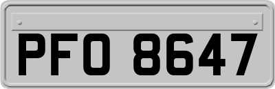 PFO8647