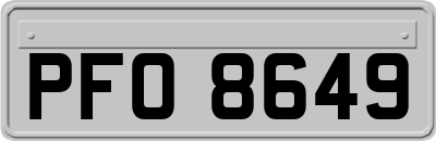 PFO8649