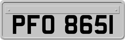 PFO8651