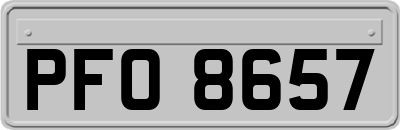 PFO8657