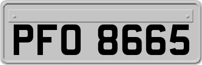 PFO8665