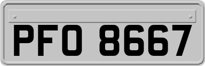 PFO8667