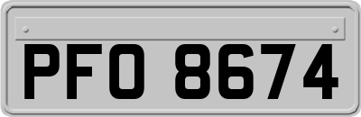 PFO8674