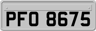 PFO8675