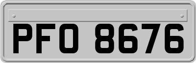 PFO8676