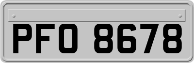 PFO8678