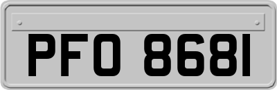 PFO8681