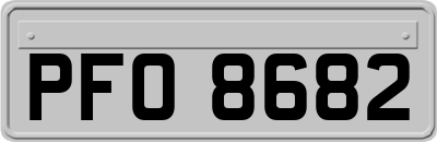 PFO8682