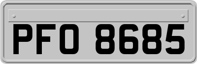 PFO8685