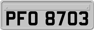 PFO8703