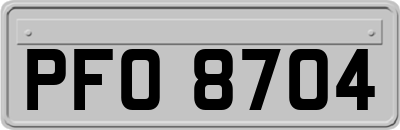 PFO8704