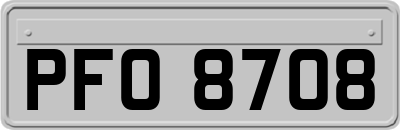 PFO8708