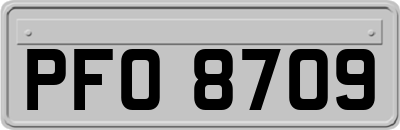 PFO8709