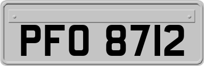 PFO8712