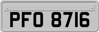 PFO8716