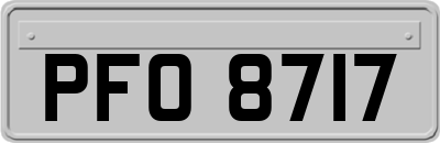 PFO8717