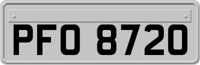 PFO8720