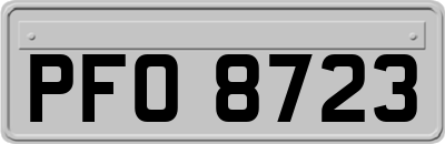PFO8723