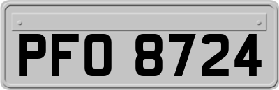 PFO8724
