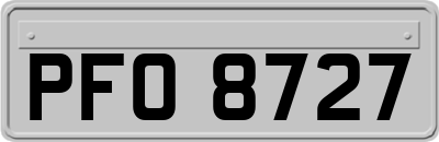 PFO8727