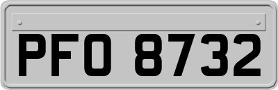 PFO8732