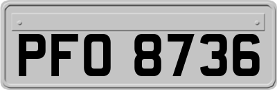 PFO8736
