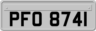 PFO8741