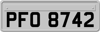 PFO8742