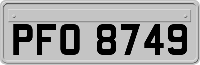 PFO8749