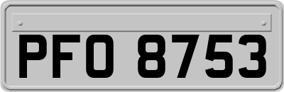 PFO8753