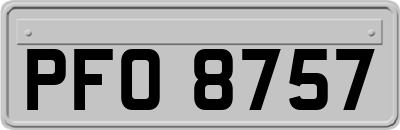PFO8757