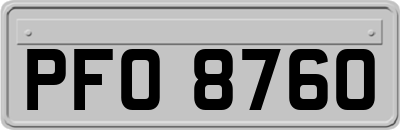 PFO8760