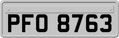 PFO8763