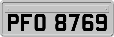 PFO8769