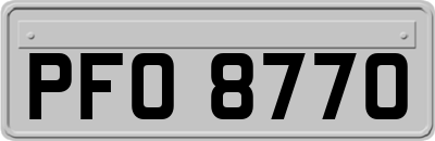 PFO8770
