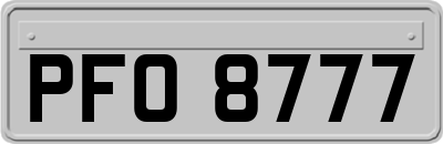 PFO8777