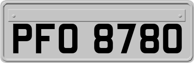 PFO8780