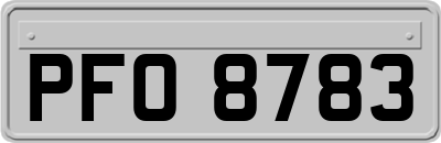 PFO8783