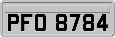 PFO8784