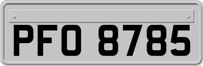 PFO8785