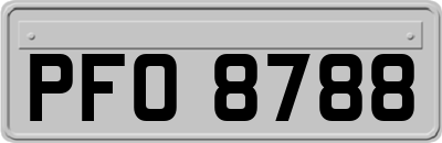 PFO8788