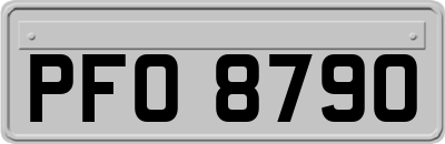 PFO8790