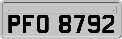 PFO8792