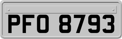 PFO8793