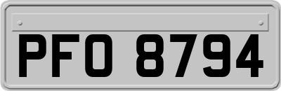 PFO8794