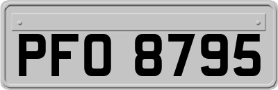 PFO8795